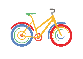 Regenbogenfahrt Sticker