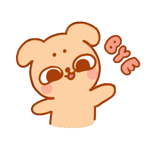 Dog Sticker