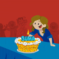 Party Anniversary GIF by We are SUMA