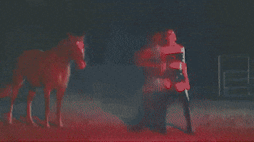 Sexy Cowboy GIF by Darius Martin