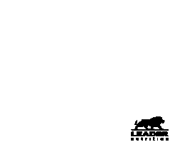 LEADER NUTRITION Sticker