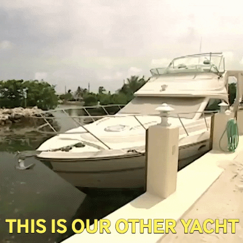 aaron carter boat GIF by MTV Cribs