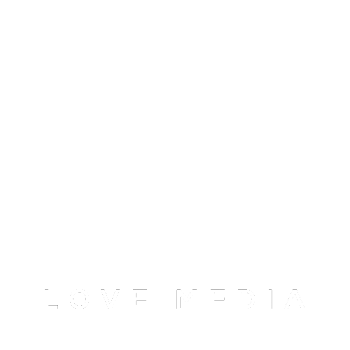 Love Media Sticker
