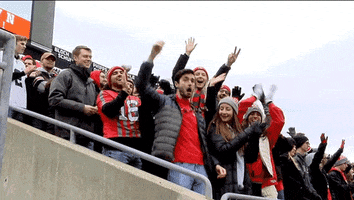Ohio State Dancing GIF by Ohio State Athletics