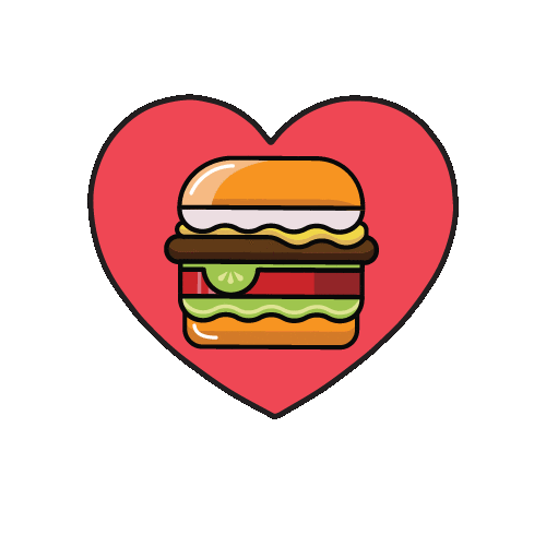 Hellmanns Burgerfest Sticker by Hellmann's Burger Fest