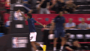 Excited Summer League GIF by NBA