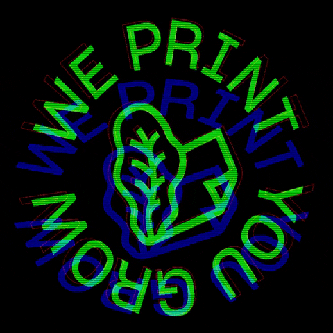 Brooklyn Printing GIF by Lettuce Print