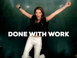 Happy Thats The Way It Is GIF by Celine Dion