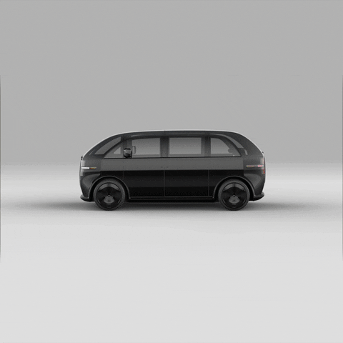 Electric Car GIF by Canoo