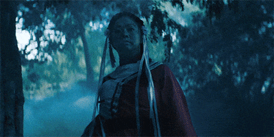 Kung Fu Wtf GIF by A24