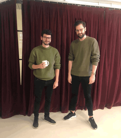 Face Swap GIF
