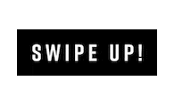 Swipe Up Sticker by Evio Beauty