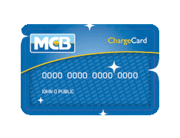 MCB Sticker