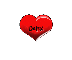Heart Love Sticker by Dalex