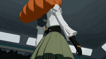 Penny Combat Ready GIF by Rooster Teeth
