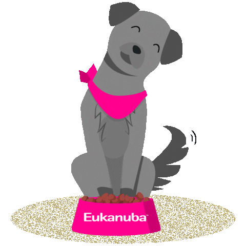Eukanuba Russia Sticker