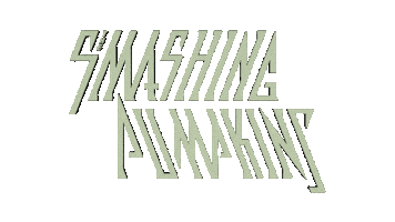 The Smashing Pumpkins Sticker