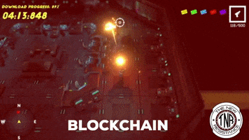 Video Game Crypto GIF by The New Resistance