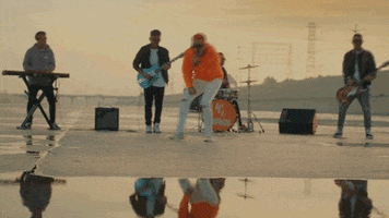 Music Video Love GIF by 4th & Orange