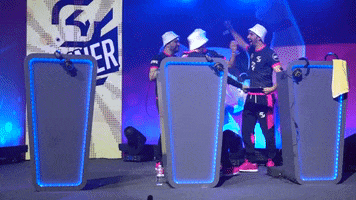 Happy Cheers GIF by SK Gaming