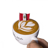 Coffee Time Peru GIF by Dritan Alsela Coffee
