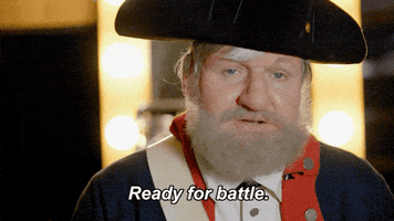 British Ready For Battle GIF by Gordon Ramsay's 24 Hours to Hell and Back