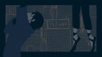 Yellow GIF