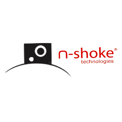 N-Shoke Sticker
