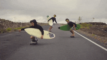 Travel Skate GIF by https://www.sharryup.com/