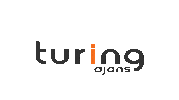 Googleads Turing Sticker by Kem-p