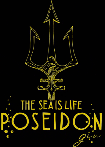 King Neptune GIF by The Sea is Life Poseidon GIn