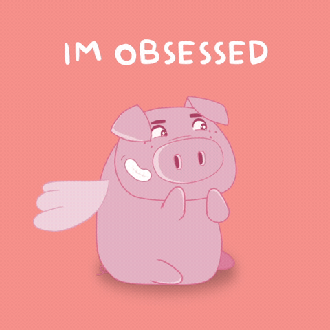 Say Less Flying Pig GIF by PositivelyPigasus