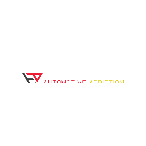 Automotive Addiction Sticker