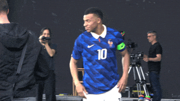 Nike Football Shrug GIF by Nike