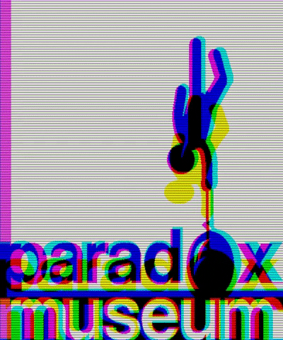 ParadoxMuseum paradox paradoxmuseum paradox museum paradox museum logo GIF