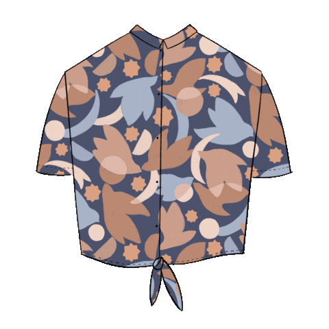 La Maison Naive Sticker