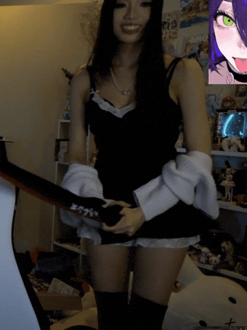 Mine Is Bigger Beautiful Girl GIF
