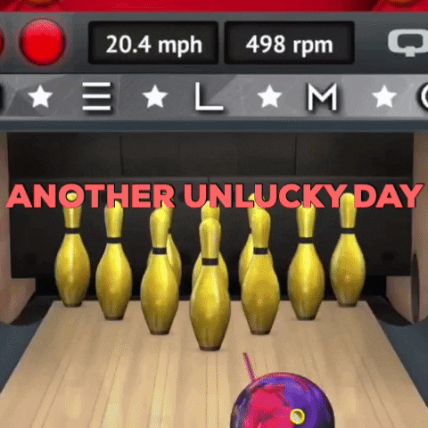 Bowling Strike GIF by Bowling by Jason Belmonte