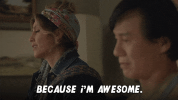 Awesome Jennifer Esposito GIF by Awkwafina is Nora from Queens