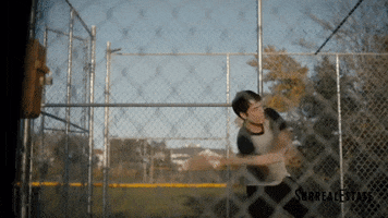 Home Run Baseball GIF by Blue Ice Pictures
