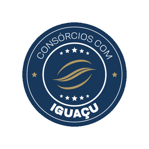 Iguaçu Seguros Sticker