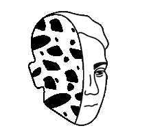 Sticker by Officeflucht