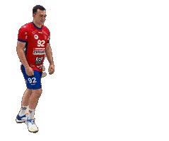 Jerry Kettensäge Sticker by hsg swrd