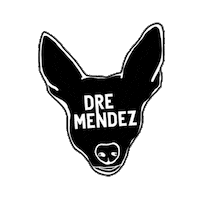 Rudymendez Sticker by House Keepers Records