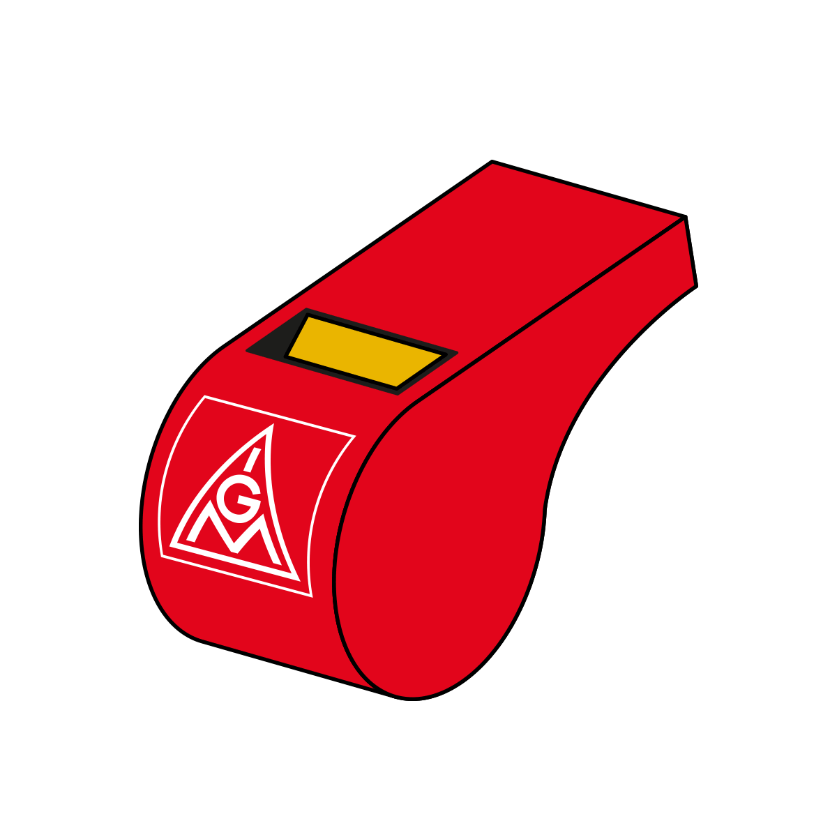 Union Whistle Sticker by IG Metall for iOS & Android GIPHY