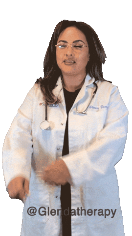 Doctor Aromatherapy Sticker by Doral Chic