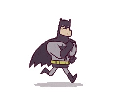 Batman Sticker