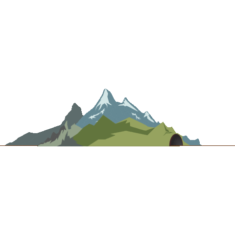 GreatJourneysofNZ Sticker