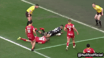 Rugby League GIF by Hull FC