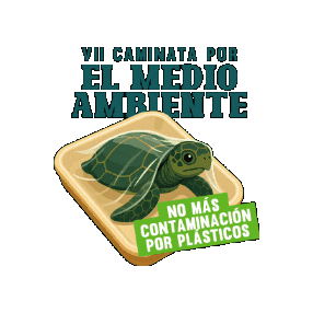 Caminata Sticker by Corporación Autónoma Regional de Risaralda CARDER